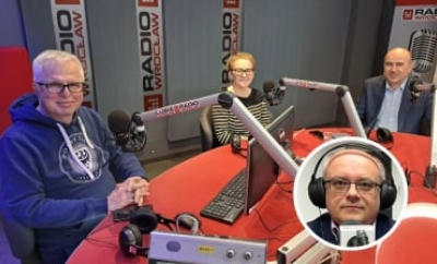 Debata samorządowa Radia Wrocław z 19.03.2025 r.